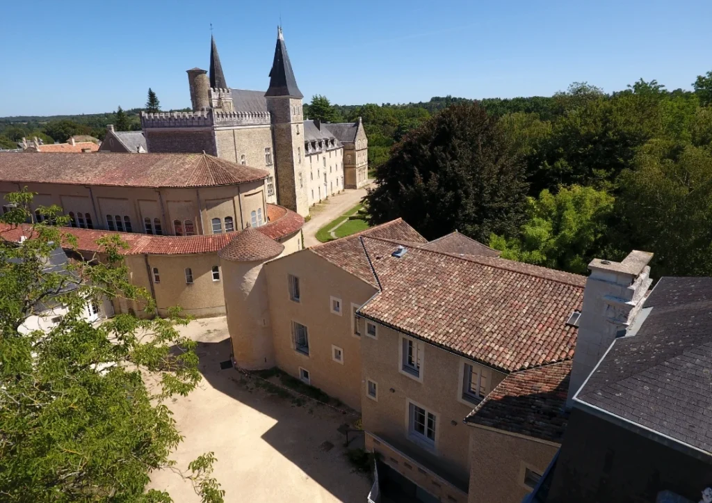 abbaye ligugé
