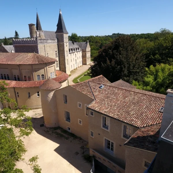 abbaye ligugé