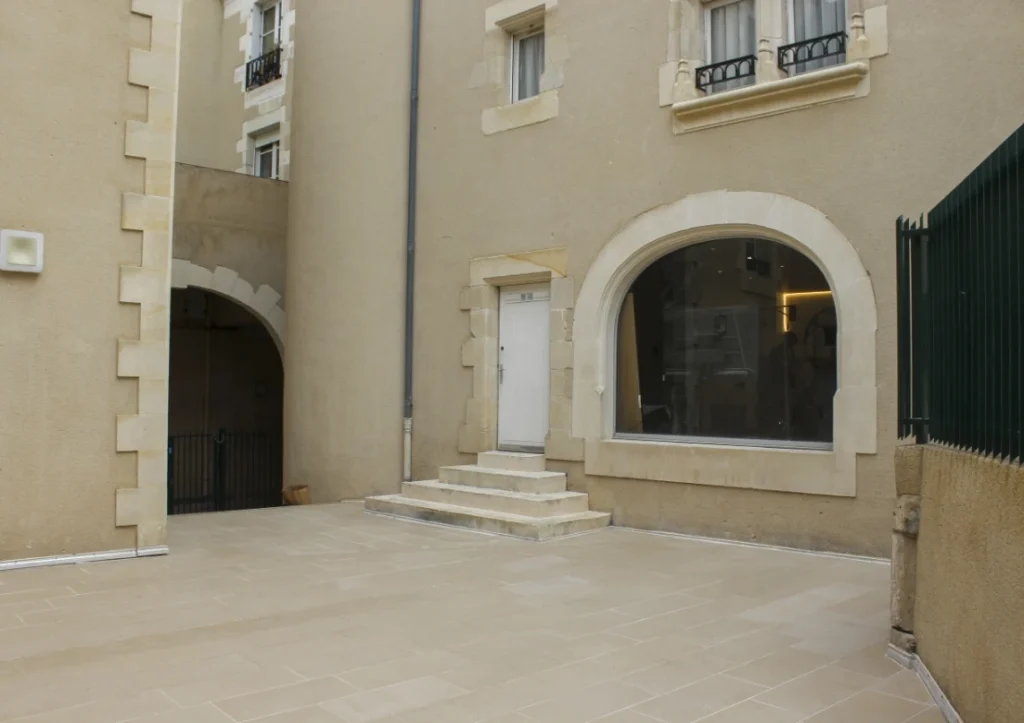 dallage poitiers
