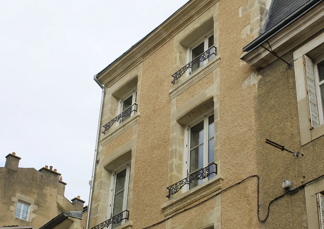 façades-poitiers Ravalement Façades Poitiers